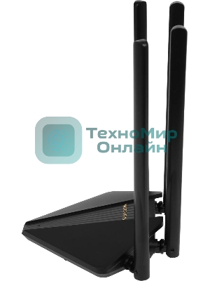 Двухдиапазонный гигабитный Wi-Fi роутер Mercusys MR1200G AC1200