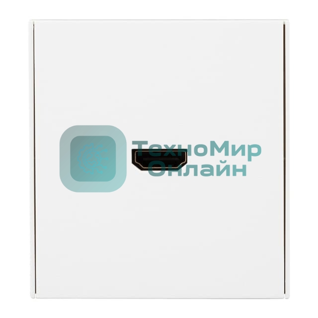 Розетка Kranz STRONG HDMI с/у жемчуг