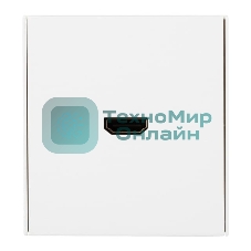 Розетка Kranz STRONG HDMI с/у жемчуг