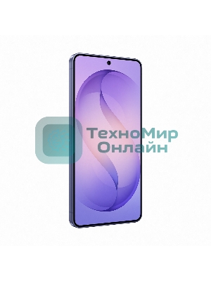 Смартфон Samsung Galaxy S26 SM-S942B 12/256Gb фиолетовый