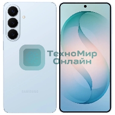 Смартфон Samsung Galaxy S26+ SM-S947B 12/256Gb, голубой