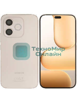 Смартфон HONOR 600 Lite 8/256GB, золотой
