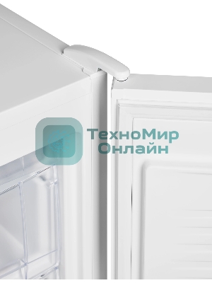 Морозильная камера Nordfrost DF 260NF WAP белый, 75л, 3 ящика