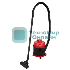 Пылесос Thomas Junior 1516 1500Вт черный/красный