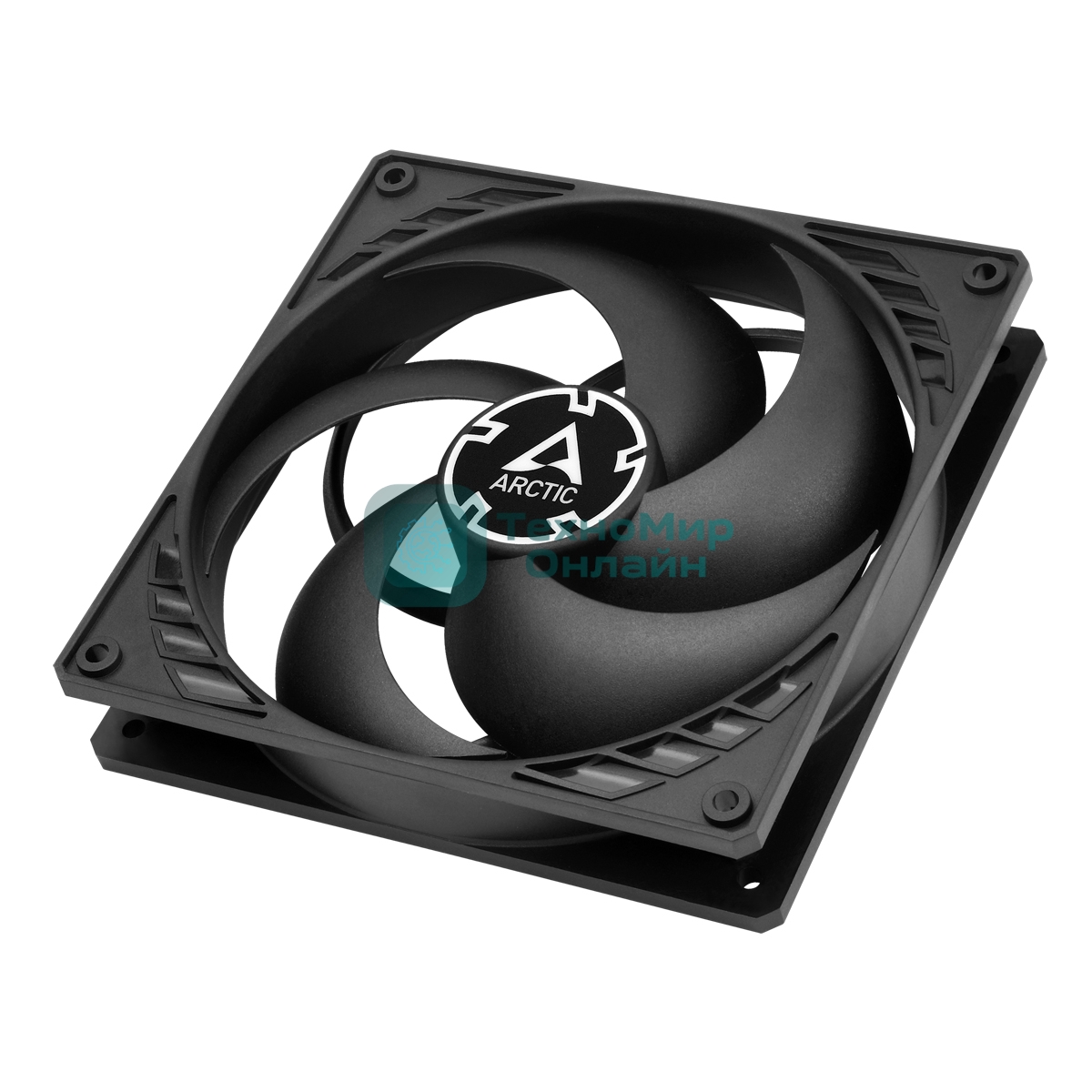 Вентилятор для корпуса Case fan ARCTIC P14 (черный) - retail (ACFAN00123A)
