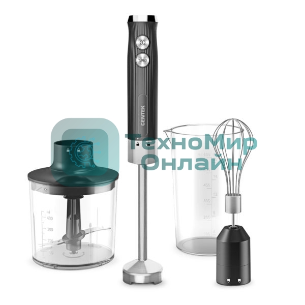 Блендер Centek CT-1349 черный