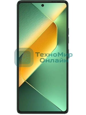 Смартфон Tecno POVA 6 LI7, 12/256Gb, зеленый