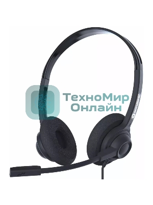 Проводные наушники A4Tech Bloody ZE-UB220-RU черный, полноформатные