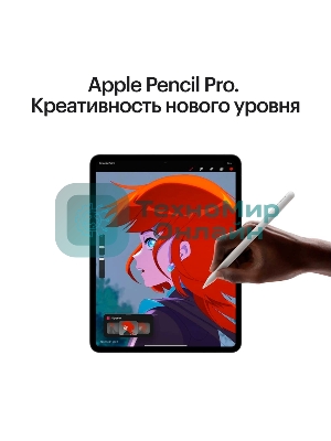 Планшет Apple iPad Pro 2024 A2926 13
