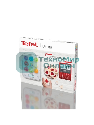 Весы кухонные Tefal BC50D4V0