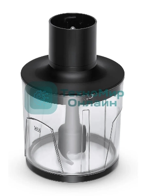 Блендер погружной Starwind SBP2200 850 Вт, черный/серебристый