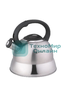 Чайник для плиты со свистком Zeidan Z-4521