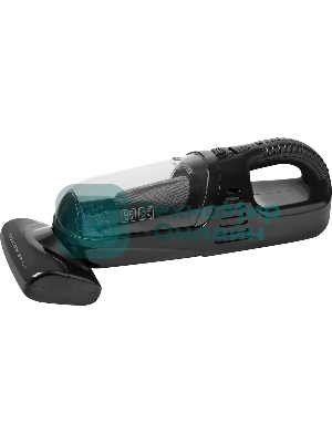 Пылесос автомобильный Vitek VT-1850(BK) 90 Вт/Моющийся фильтр.