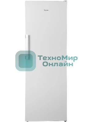 Морозильная камера Hotpoint HFZ 5171 W, белый, 250л, 5 ящиков