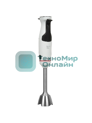 Блендер погружной Bosch MSM4W421 800 Вт, белый