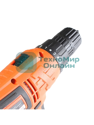 Дрель-шуруповерт Patriot FS 303, 330 Вт, 25 Нм, щеточный