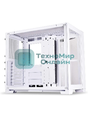 Компьютерный корпус LIAN LI PC-O11 Dynamic Mini Snow белый