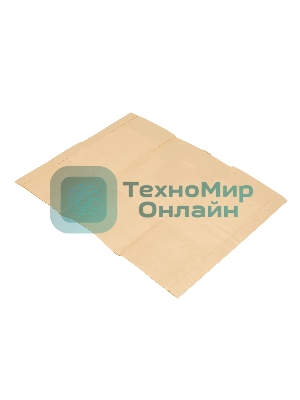 Комплект мешков одноразовых для пылесосов Denzel RVC20, RVC30, LVC20, LVC30, 5 шт.