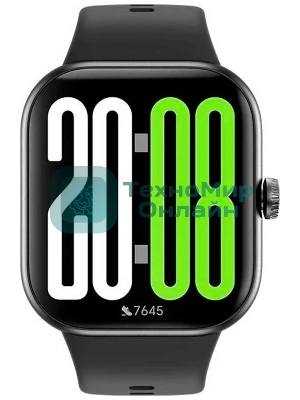 Умные часы WATCH 2 PRO LWS-WB11 черный HONOR CHOICE