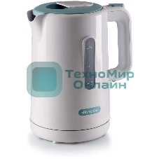 Чайник электрический Ariete 00C284601AR0 белый