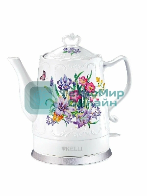 Чайник электрический KELLI KL-1421