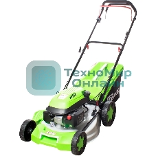 Газонокосилка бензиновая RedVerg RD-GLM46S 2600Вт