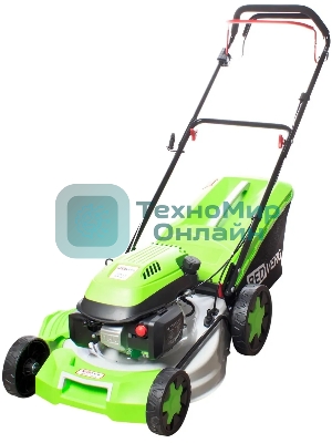 Газонокосилка бензиновая RedVerg RD-GLM46S 2600Вт