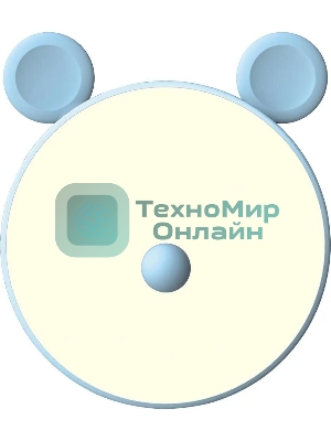 Ночник Gauss NN7026 мышка голубой