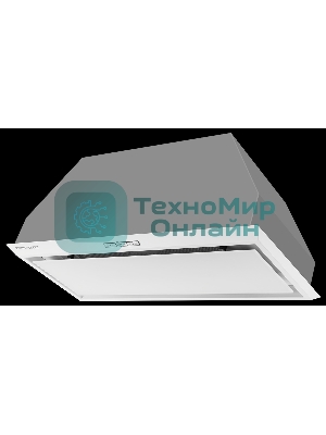 Вытяжка встраиваемая Kuppersberg Intro 70 белый, 70 см, 1000 куб. м/ч, 43 дБ