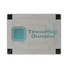 Коробка ответвит. DKC 54010 с гладкими стенками IP56. 150х110х70мм