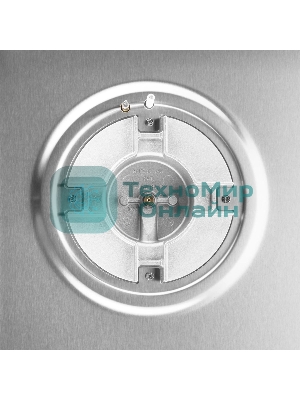 Газовая панель Maunfeld EGHS.95.33CS/G, 5 конфорок, нержавеющая сталь, серебристый