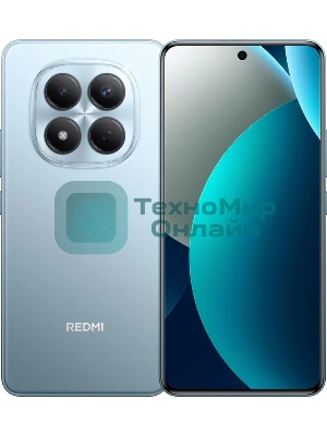 Смартфон Redmi Note 15 Pro 12/256Gb, голубой