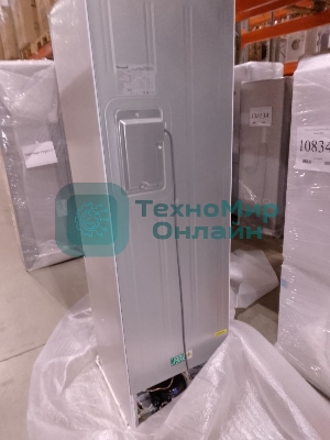 (Поврежденный товар) Холодильник Weissgauff WRK 2000 Full NoFrost Inverter White (Вмятина на верхней двери.)