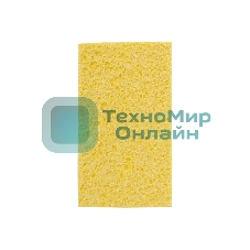 Губка для очистки паяльного жала Rexant (для ZD-929) 70x40мм