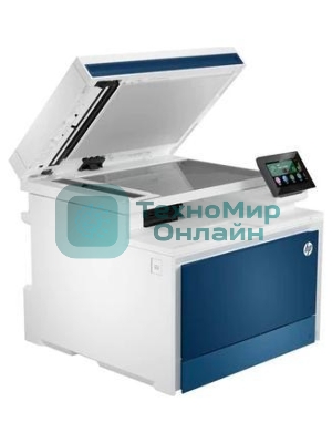 Принтер лазерный HP Color LaserJet Pro 4203dw (5HH48A), A4, цветной, печ. 33 стр/мин., 600 x 600 dpi, Wi-Fi, USB, Ethernet RJ-45