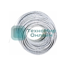 Кабель SkyNet (N) Standart CSS-UTP-4-CU-N, UTP indoor 4x2x0,48, медный, FLUKE TEST, кат.5e, однож., 305 м, box, серый