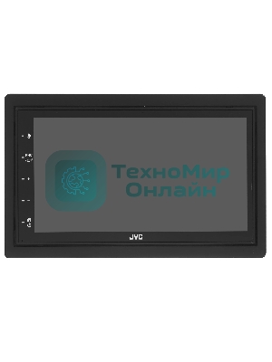 Автомагнитола JVC KW-M560BT, 2 DIN, 6.8