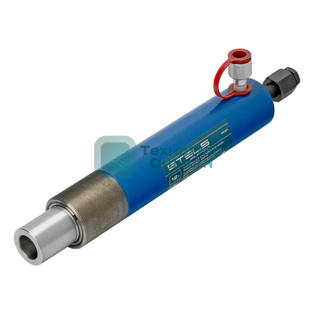 Гидравлический цилиндр для пресса Stels 52361 для арт. 52301, 52312 усилие 12 т