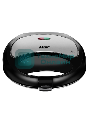 Сэндвичница HITT HT-5205 Сэндвичница, 750 Вт
