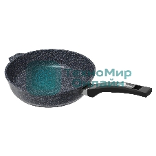 Сковорода Гранит star 28803 28 см, несъем ручка