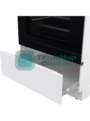 Плита Электрическая Gorenje GEIT5C60WPG белый