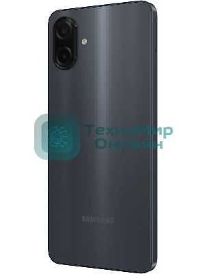 Смартфон Samsung Galaxy A07 4/64Gb черный