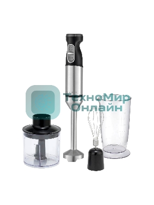 Блендер EVOLUTION HBS-1031 черный