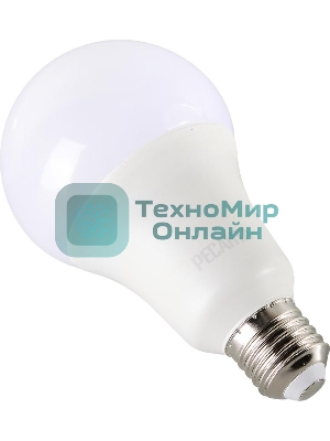 Лампа светодиодная Ресанта LL-R-A80-20W-230-6K-E27 груша