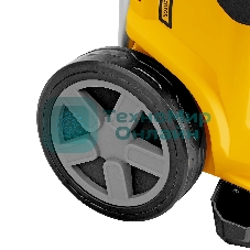 Мойка высокого давления Denzel K 70 Power, 2500 Вт, 180 бар, 600 л/ч, асинх. двиг.