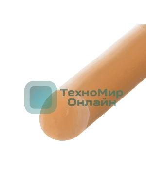 Леска для триммера Denzel армированная алюминием круглая, 2,7мм х 15м, блистер ALUFLEX