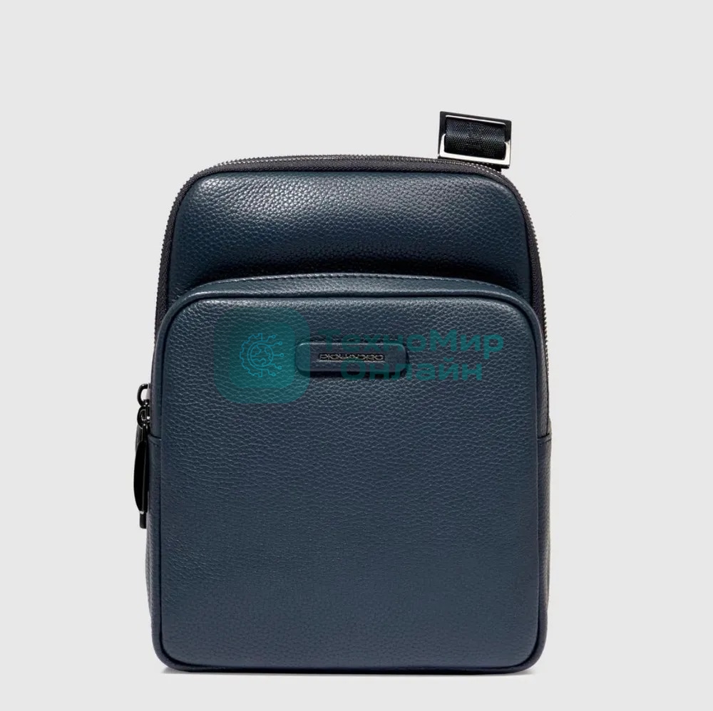 Сумка Piquadro Modus Special CA6303MOS/BLU синий натур.кожа