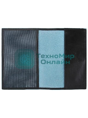 Обложка для паспорта Piquadro Blue Square PP5255B2/N, черный, натур.кожа