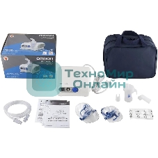 Ингалятор компрессорный OMRON NE-C28 Plus (NE-C28P-RU)