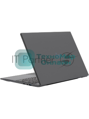 Ноутбук IRU Tactio 15PHC Ryzen 5 5500U 16Gb SSD512Gb AMD Radeon Rx Vega 7 15.6